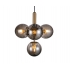 RAVENA LAMPA WISZĄCA    PND-2324-4B BRO+SG   ITALUX